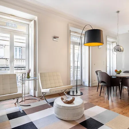 Chiado Trindade | Apartament Lizbona