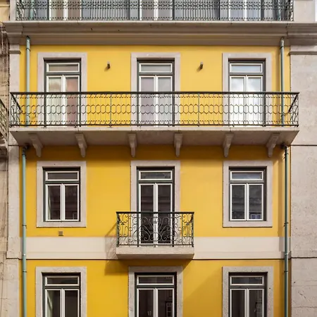 Chiado Trindade | Apartament Lizbona