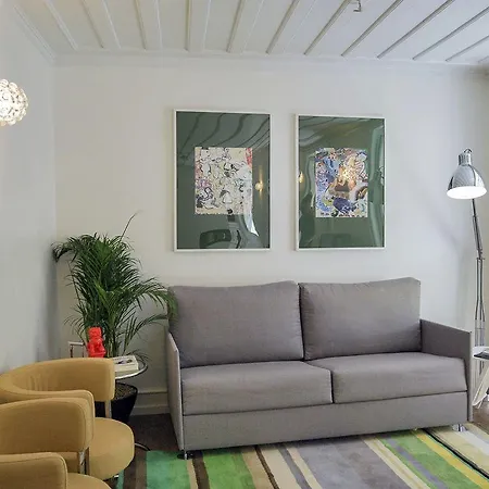 Chiado Trindade | Apartament Lizbona