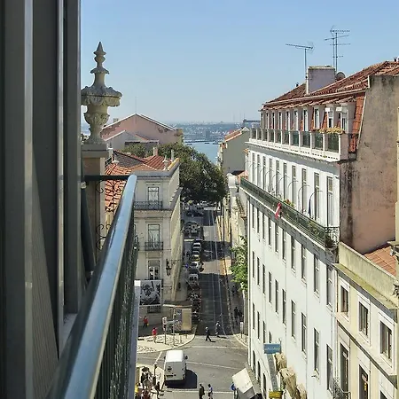 Apartament Chiado Trindade |
