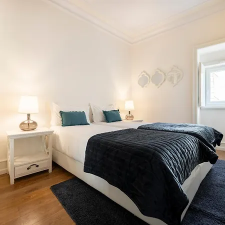 Lejlighed Chiado Trindade |