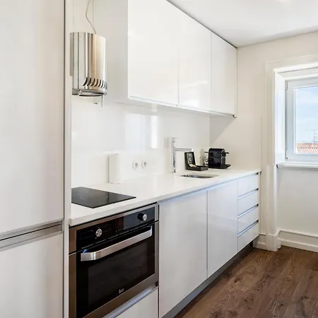 Lejlighed Chiado Trindade | *