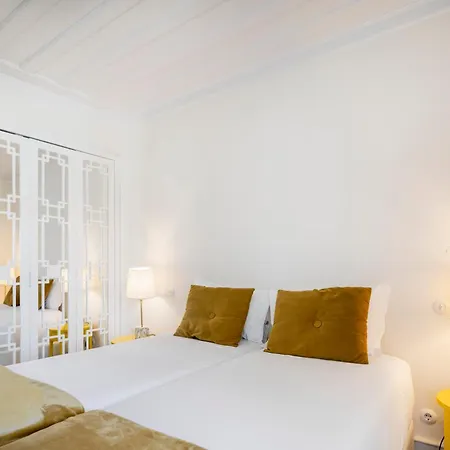 Chiado Trindade | Lejlighed