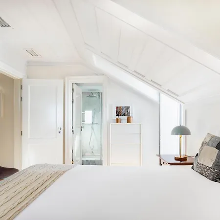 Lejlighed Chiado Trindade | *