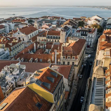 Lejlighed Chiado Trindade | Lisboa