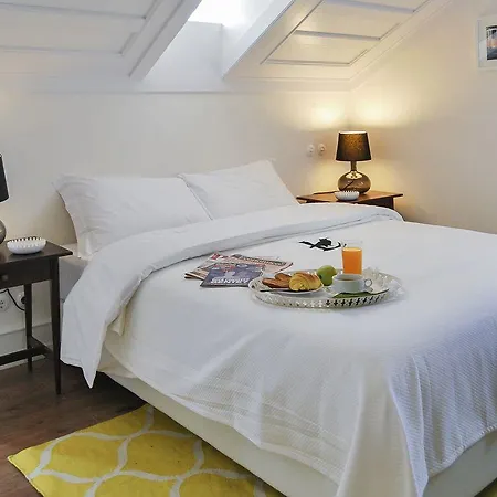 Lejlighed Chiado Trindade |