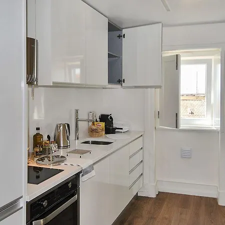 Lejlighed Chiado Trindade | *