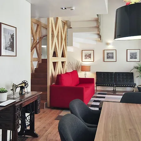 Lejlighed Chiado Trindade | *