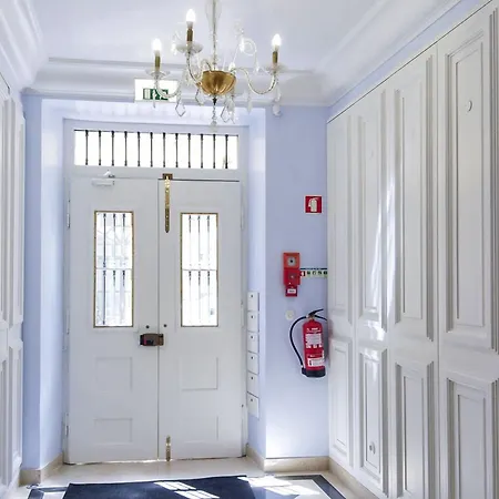 Chiado Trindade | Apartment Lisbon