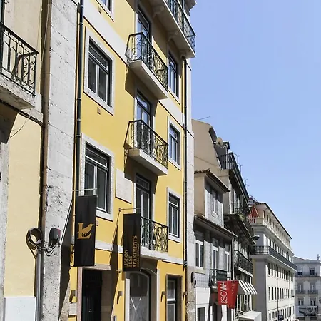 Apartment Chiado Trindade | *
