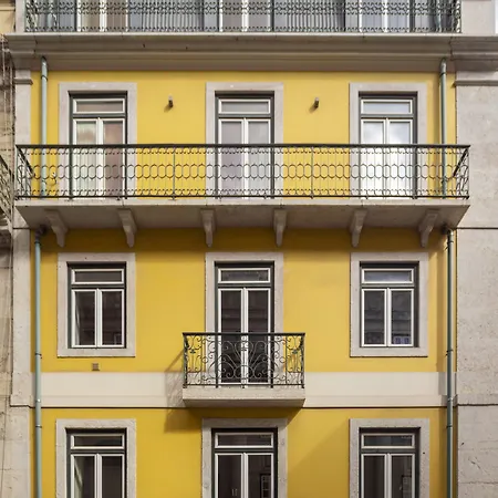 Chiado Trindade | Lejlighed *