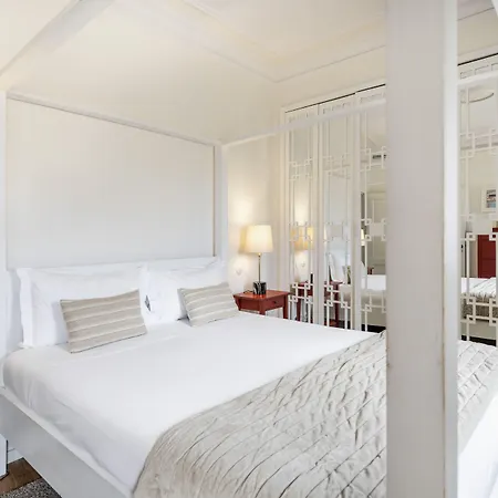 Appartement Chiado Trindade |