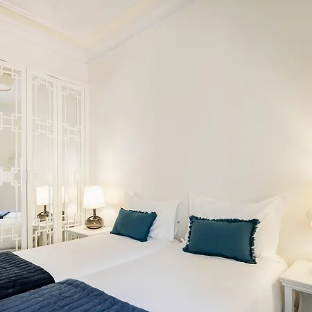 Chiado Trindade | Lejlighed *