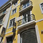 希亚多特林达德公寓 | 里斯本最佳公寓 公寓 Lisboa
