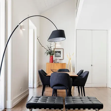 Apartment Chiado Trindade | Lissabon