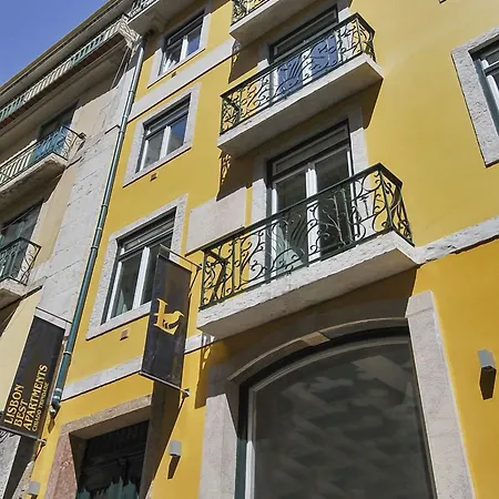 Chiado Trindade | Daire Lisboa