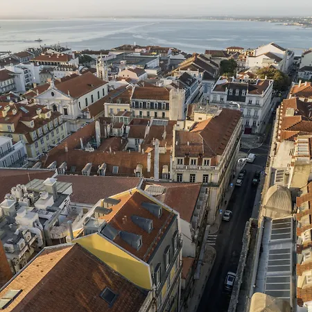 Апартаменты Chiado Trindade | *