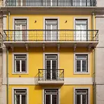 Chiado Trindade | Apartman Lisboa