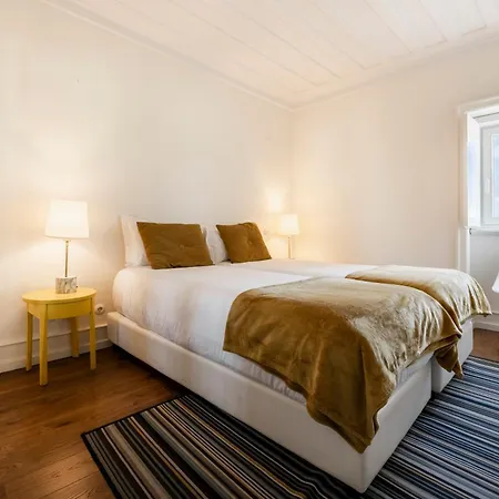 דירה Chiado Trindade | ליסבון