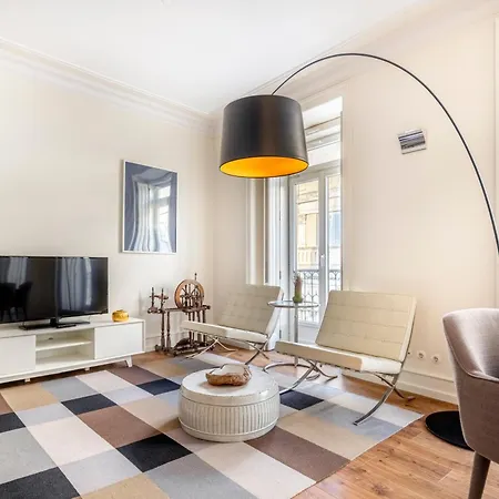 דירה Chiado Trindade | *