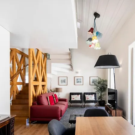 Chiado Trindade | דירה ליסבון