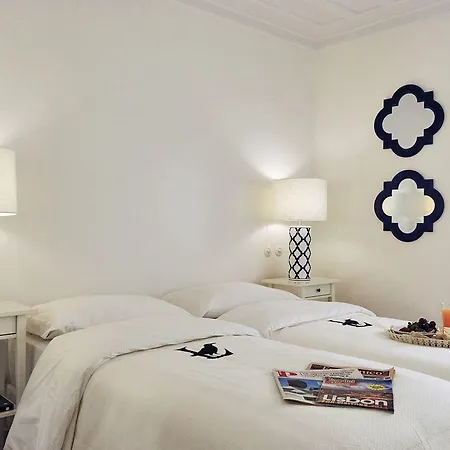 דירה Chiado Trindade | *