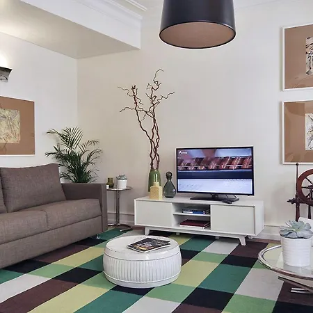 דירה Chiado Trindade |