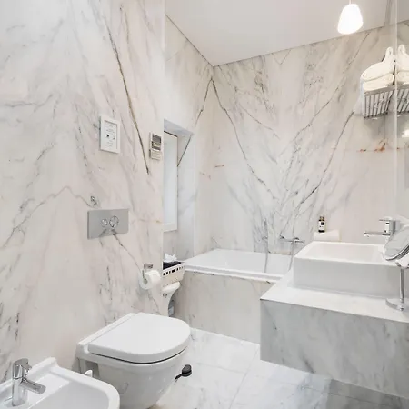 דירה Chiado Trindade |