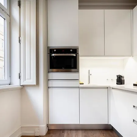 公寓 希亚多特林达德公寓 | 里斯本最佳公寓