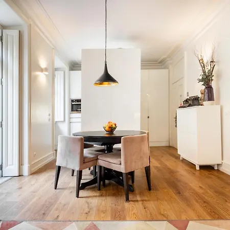 希亚多特林达德公寓 | 里斯本最佳公寓 公寓