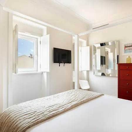 Διαμέρισμα Chiado Trindade | *