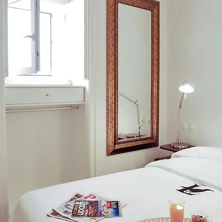 公寓 希亚多特林达德公寓 | 里斯本最佳公寓 Lisboa