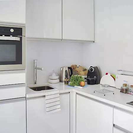 公寓 希亚多特林达德公寓 | 里斯本最佳公寓 *