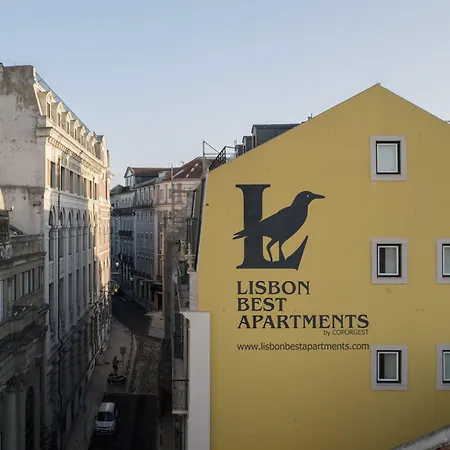 希亚多特林达德公寓 | 里斯本最佳公寓