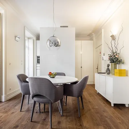 希亚多特林达德公寓 | 里斯本最佳公寓