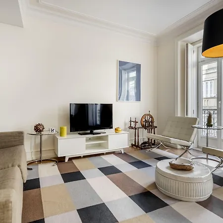 希亚多特林达德公寓 | 里斯本最佳公寓