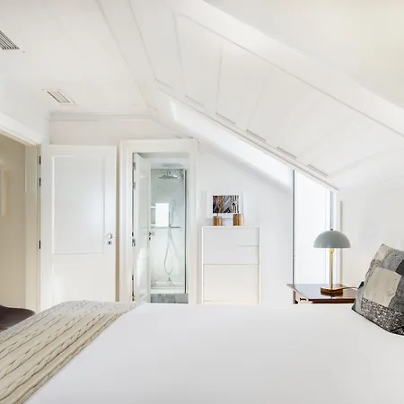 希亚多特林达德公寓 | 里斯本最佳公寓