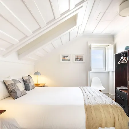 希亚多特林达德公寓 | 里斯本最佳公寓 *