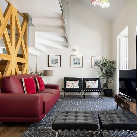 希亚多特林达德公寓 | 里斯本最佳公寓 公寓 *