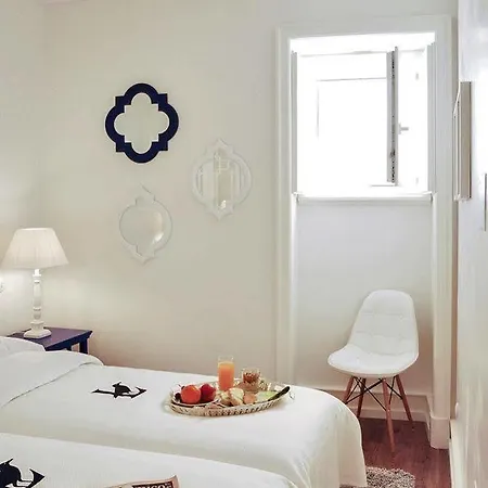 Apartamento Chiado Trindade |